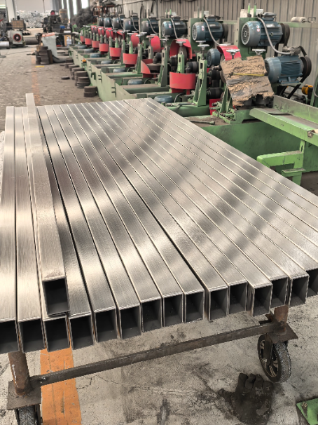 益阳液冷不锈钢方管选源头厂